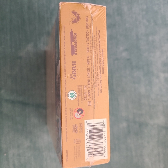 Oprah Winfrey Show 20th Anniversary DVD Boxed Set - Picture 4 of 7